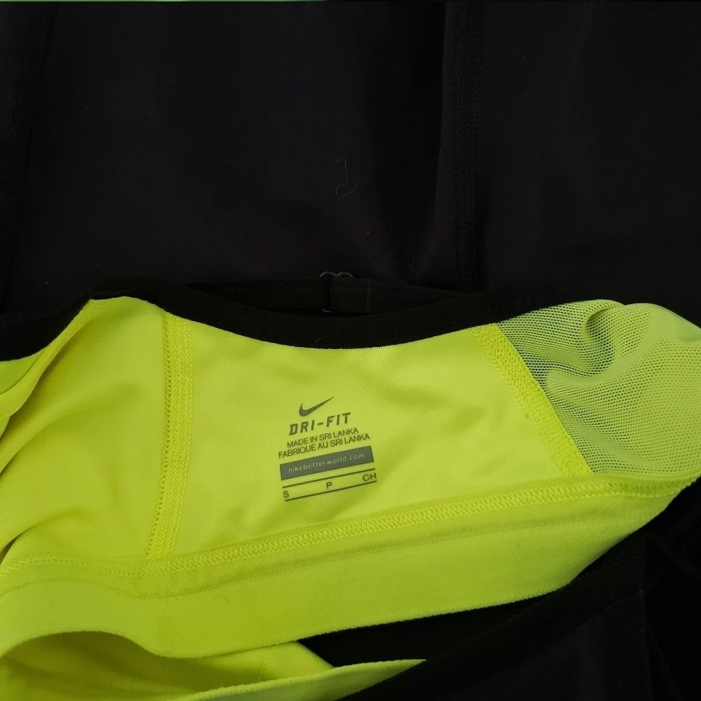 NIKE Pro Compession yoga bodysuit size Small